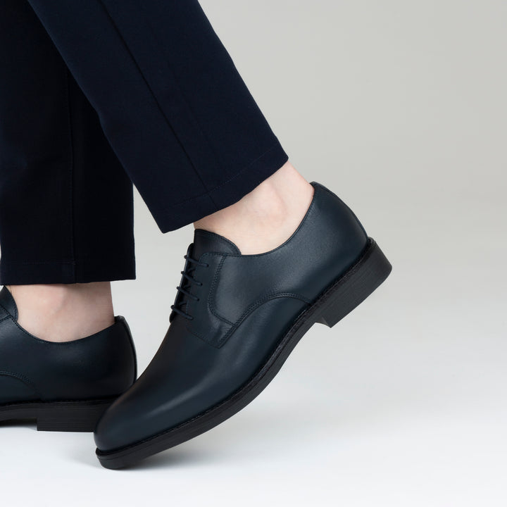 Derby Uomo in Vera Pelle