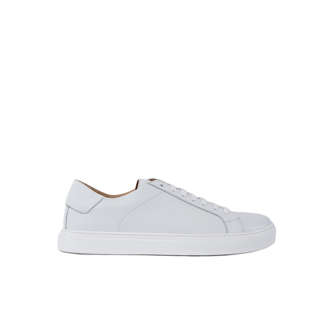 Vega sneakers uomo basse in vera pelle
