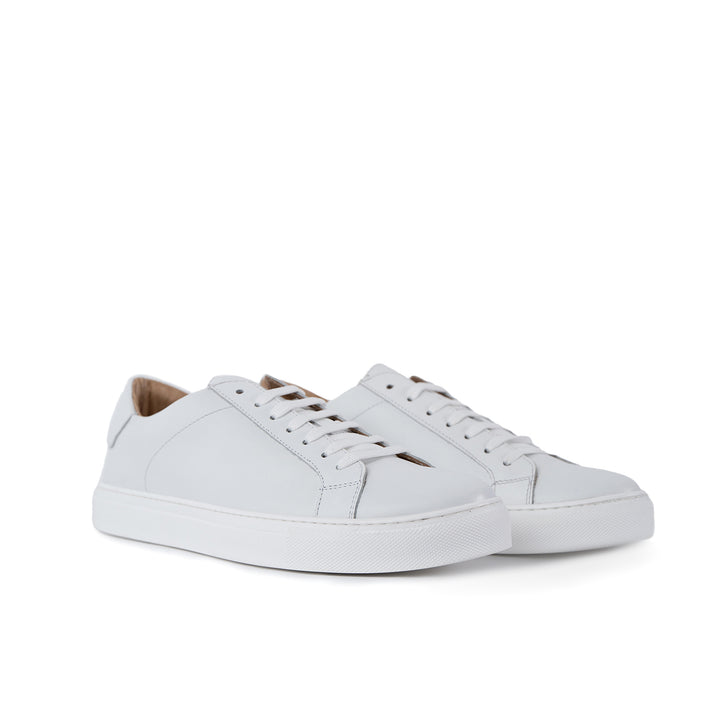 Vega sneakers uomo basse in vera pelle