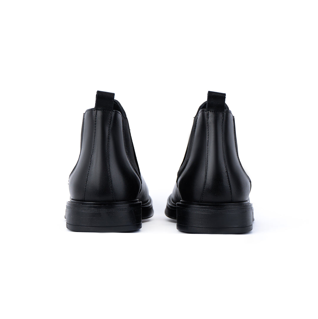 Beatles Basso Stivaletto Uomo in vera pelle