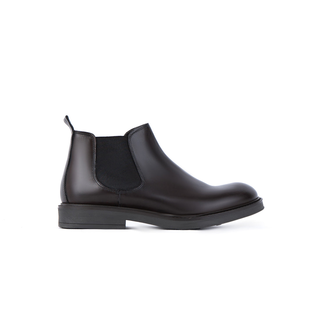 Beatles Basso Stivaletto Uomo in vera pelle