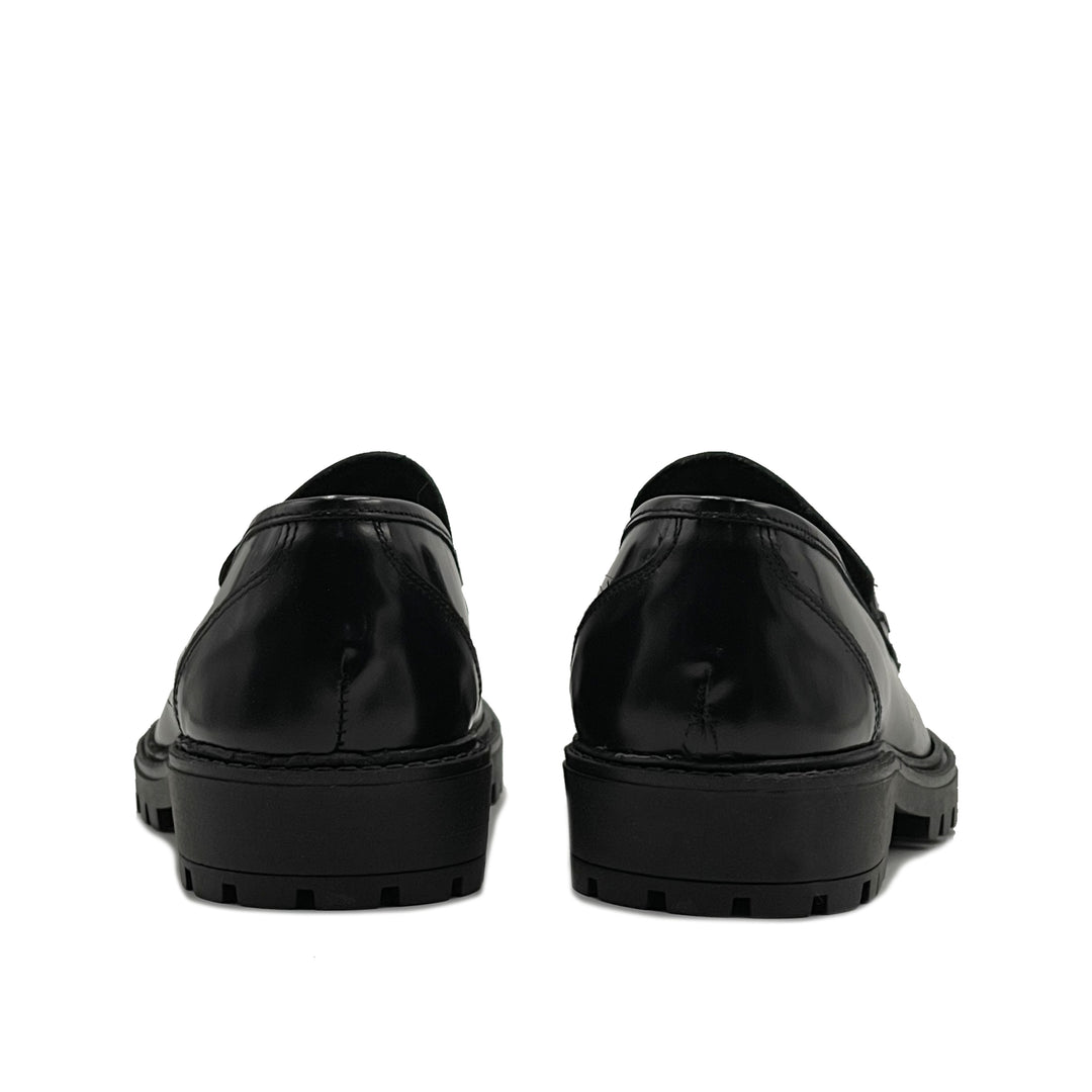 Morris Mocassino Uomo in Vera Pelle Abrasivata