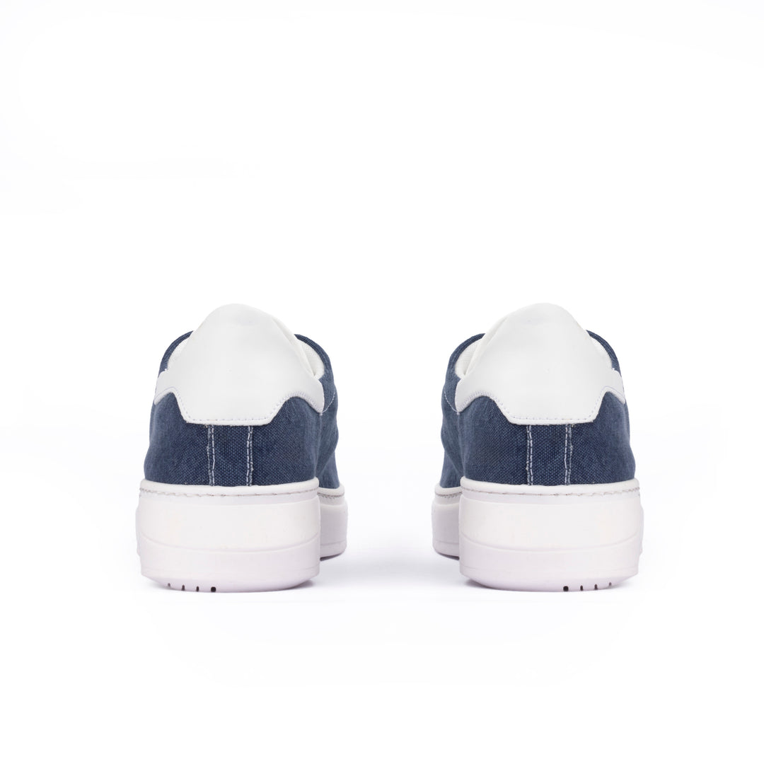 Sunset Sneakers basse Uomo in Denim