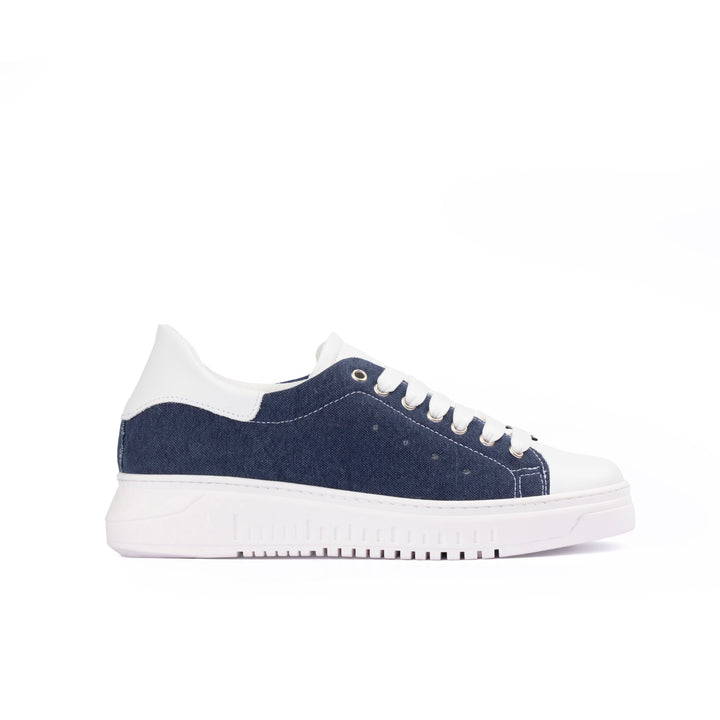 Sunset Sneakers basse Uomo in Denim