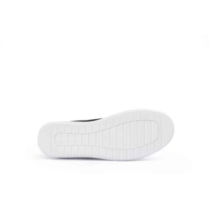 Blaze Sneakers Uomo basse Uomo in Pelle Martellata