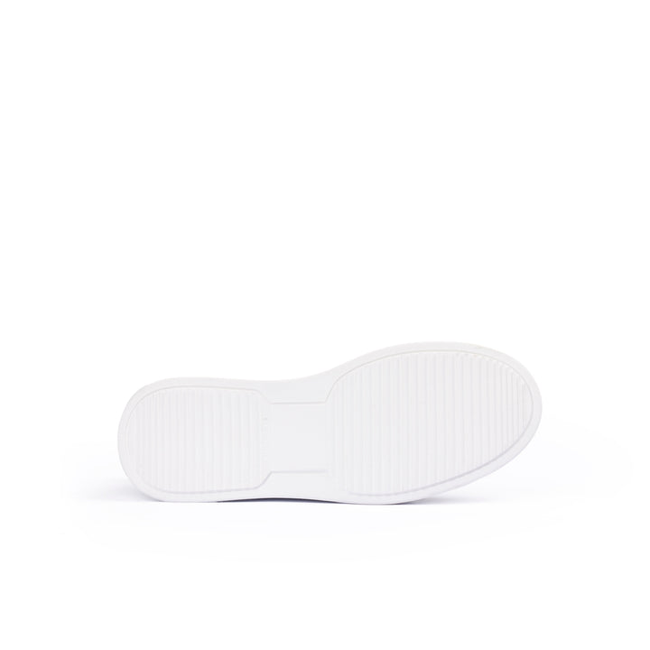 RAMBLE SNEAKERS BASSE UOMO IN CAMOSCIO