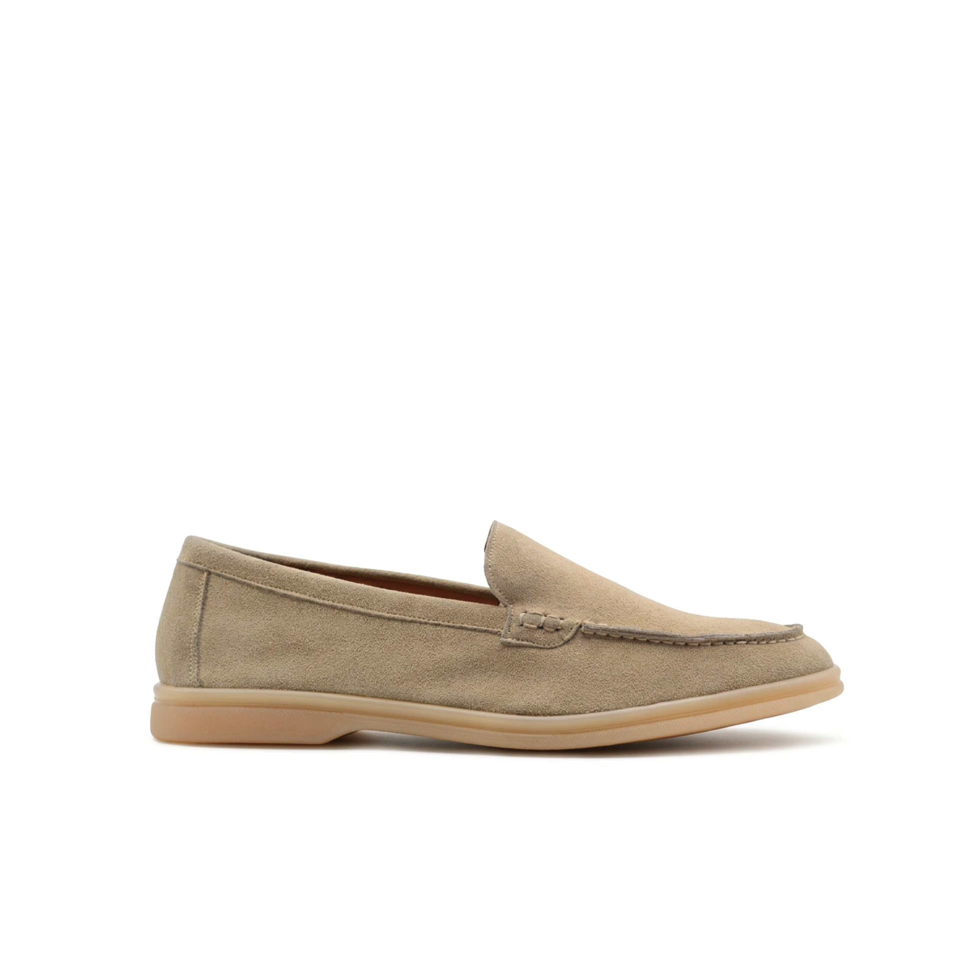 Yuri Men's Suede Leather Loafers