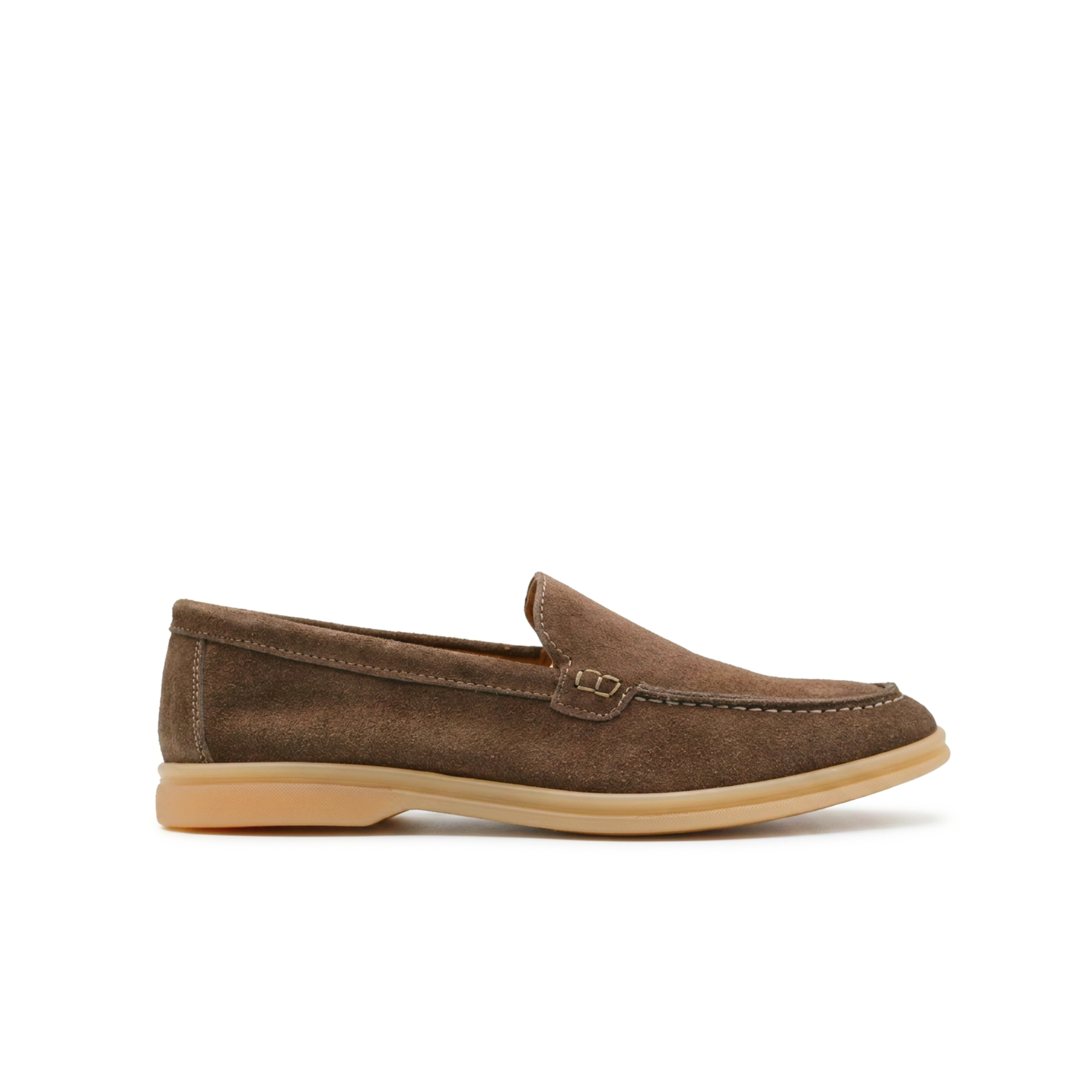Yuri Men's Suede Leather Loafers