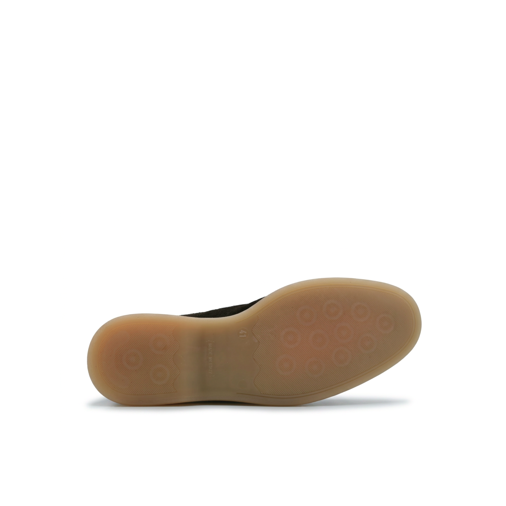 Yuri Men's Suede Leather Loafers
