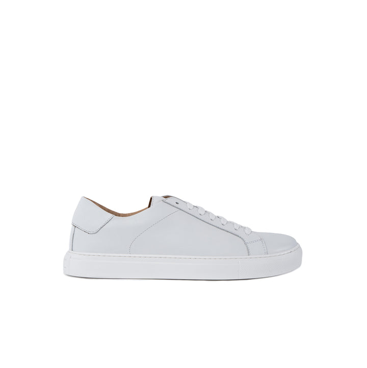 Vega sneakers uomo basse in vera pelle