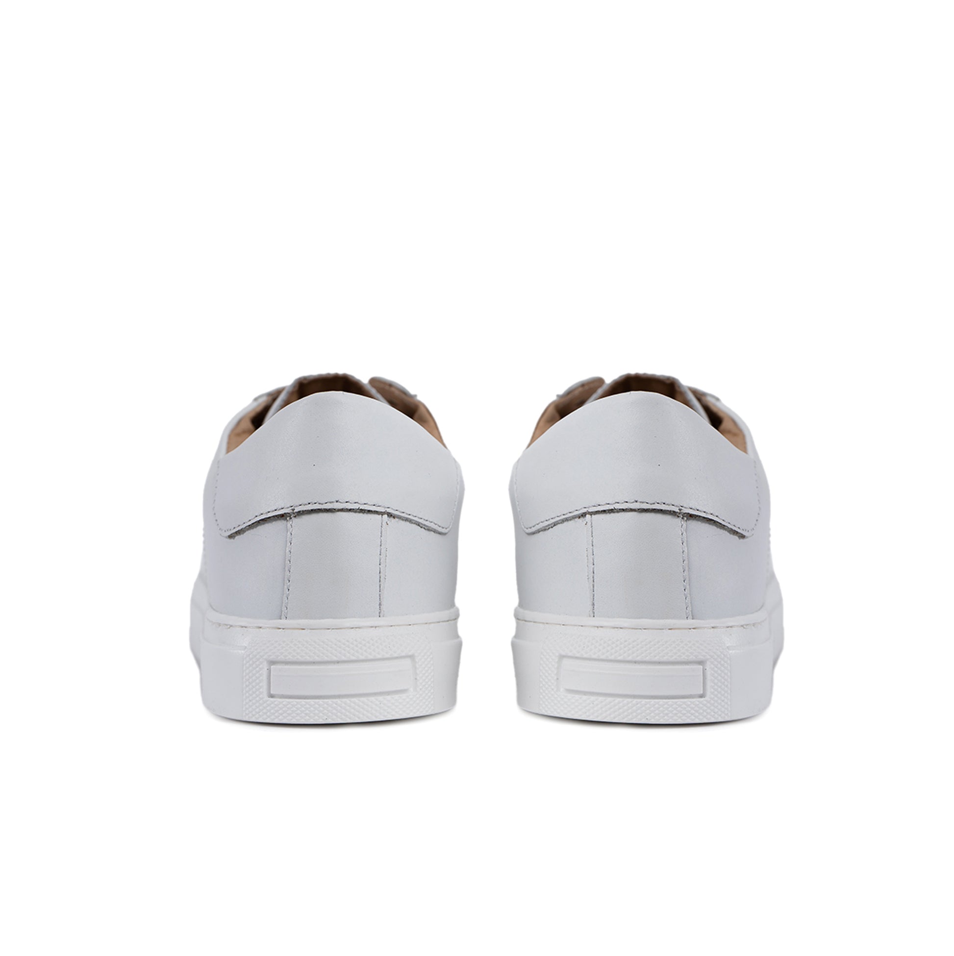 Vega sneakers uomo basse in vera pelle