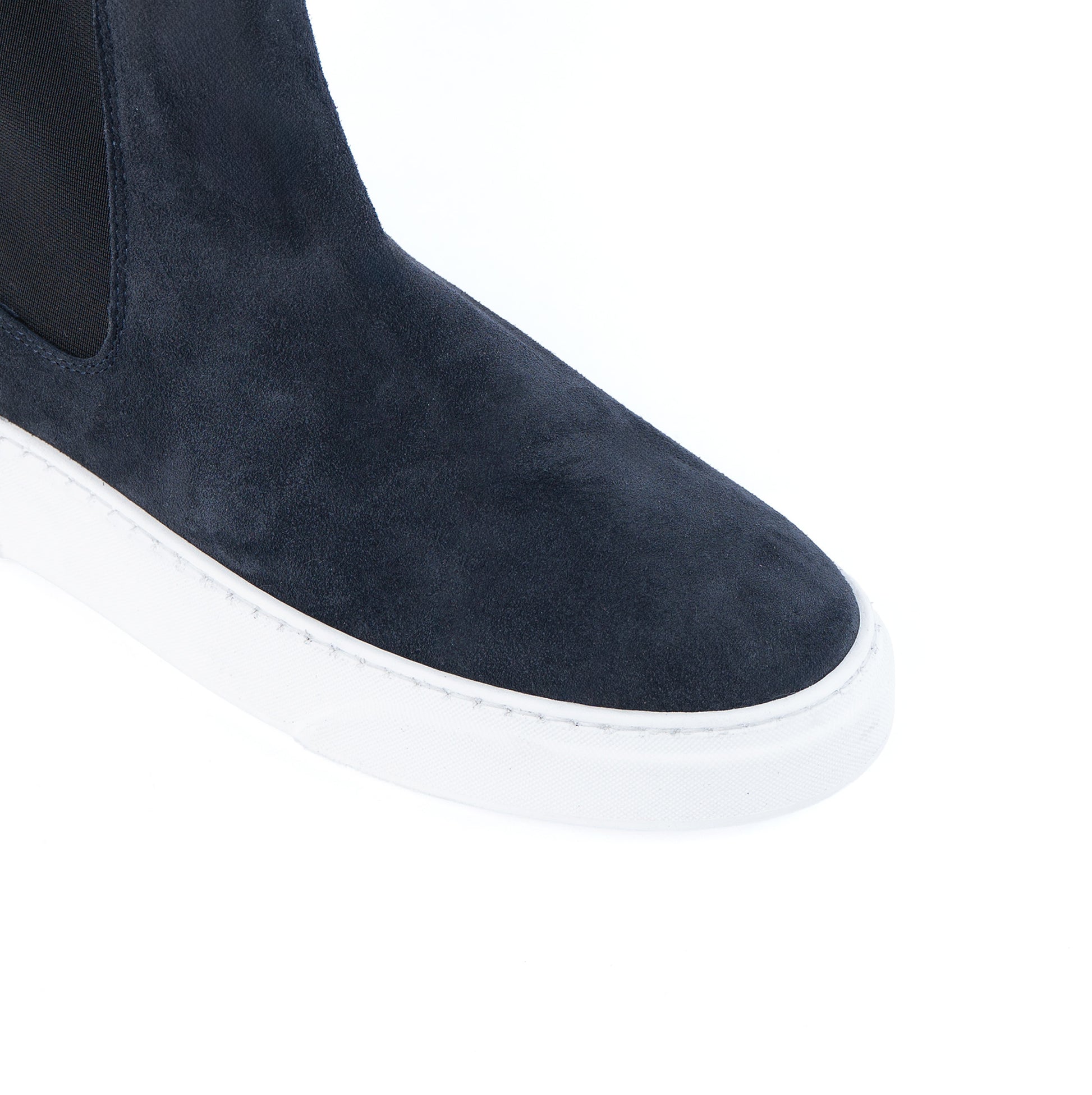 Harvey beatles sportivo in camoscio