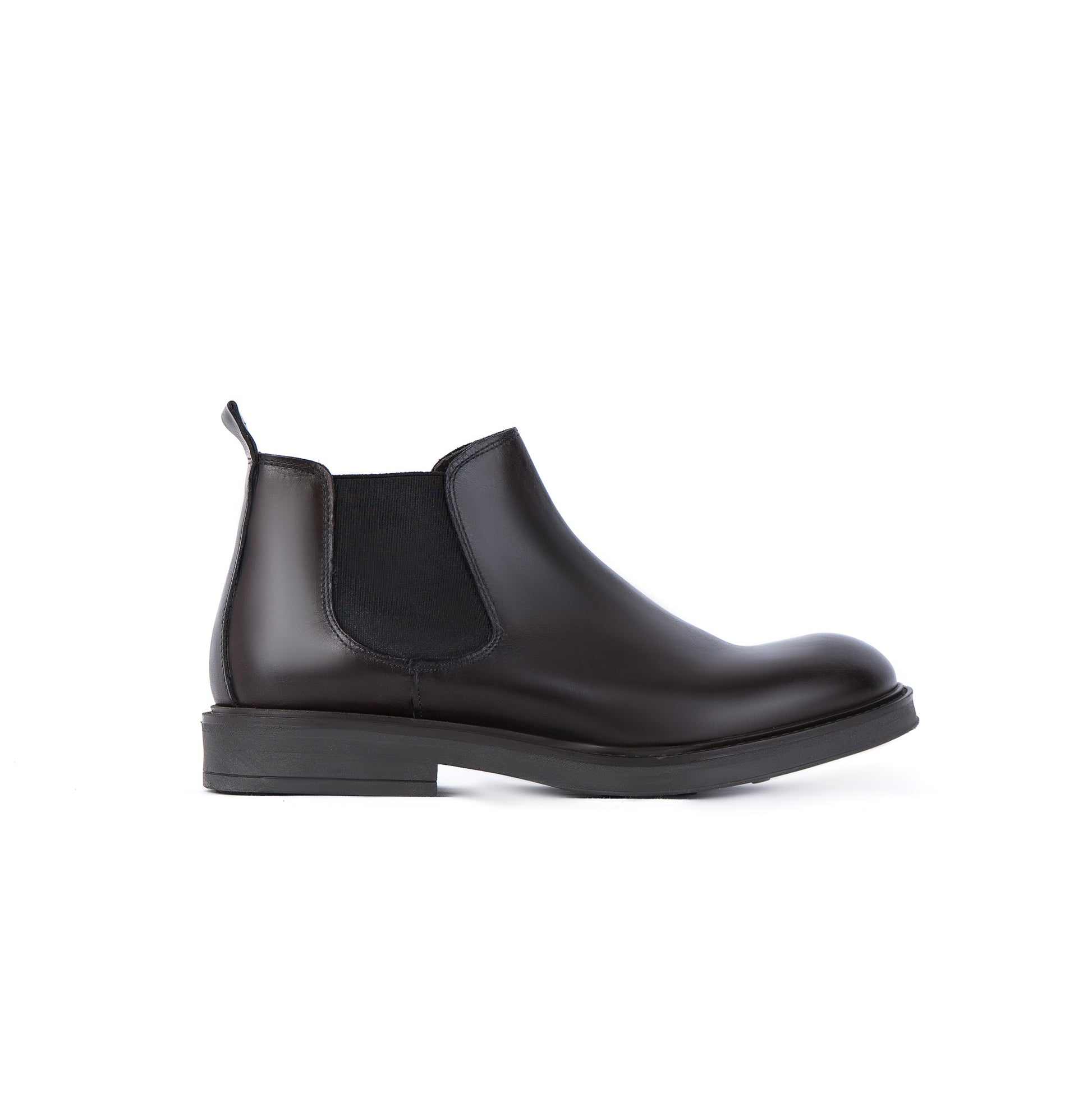 Beatles Basso Stivaletto Uomo in vera pelle