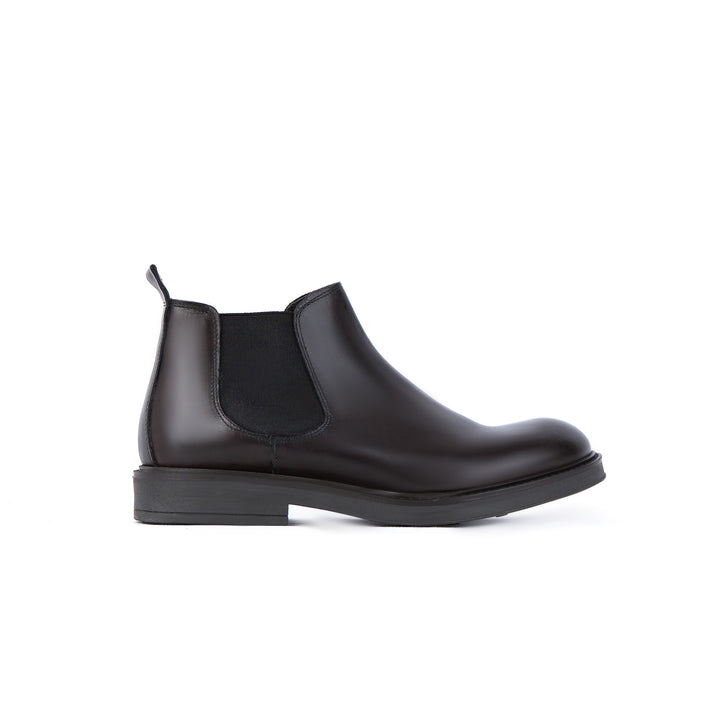 Beatles Basso Stivaletto Uomo in vera pelle