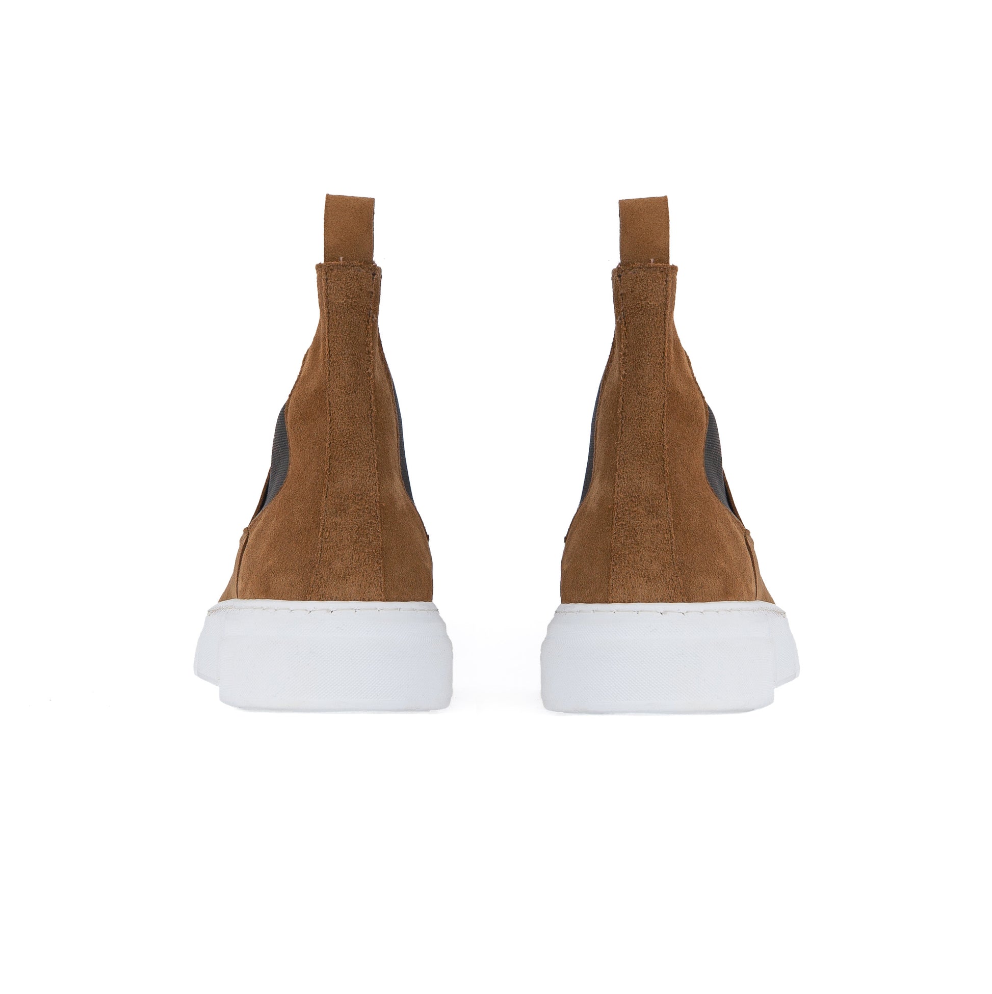 Harvey beatles sportivo in camoscio