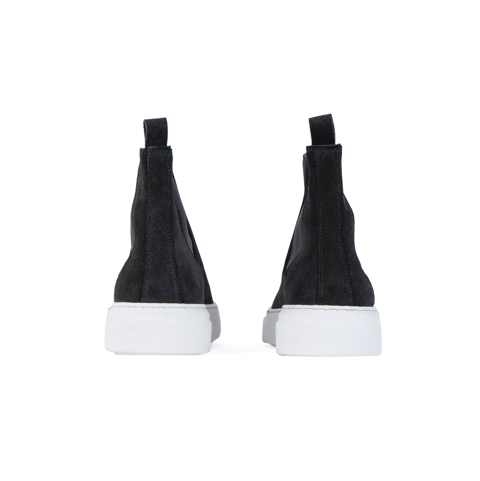 Harvey beatles sportivo in camoscio