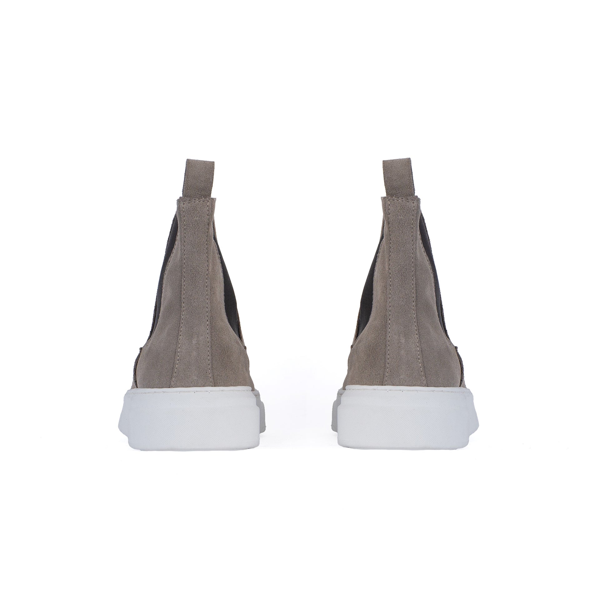 Harvey beatles sportivo in camoscio