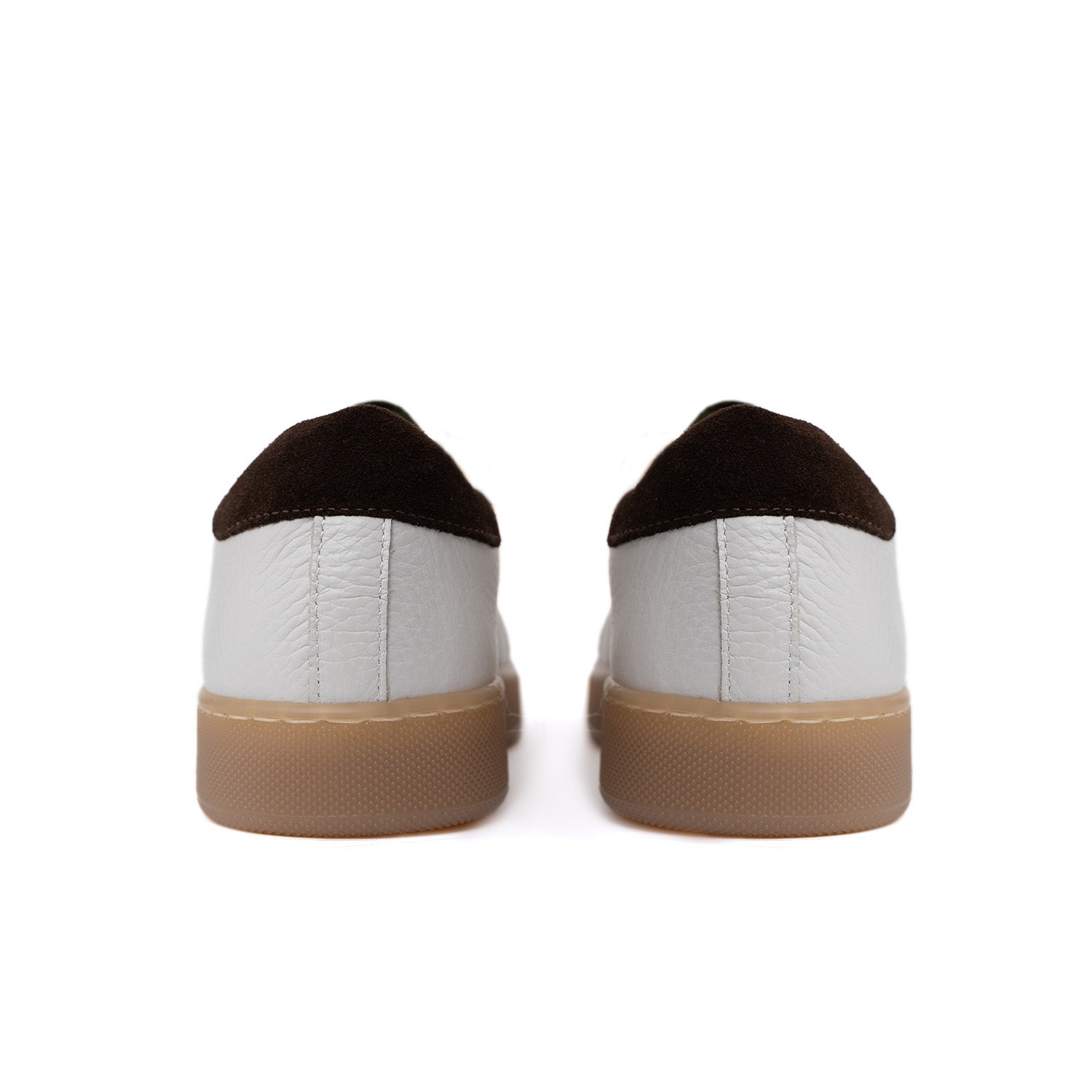 Urban Sneakers Uomo Vera Pelle Bottolata Inserti Camoscio