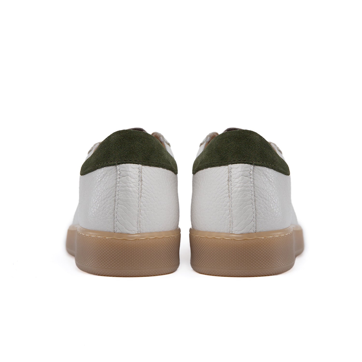 Urban Sneakers Uomo Vera Pelle Bottolata Inserti Camoscio