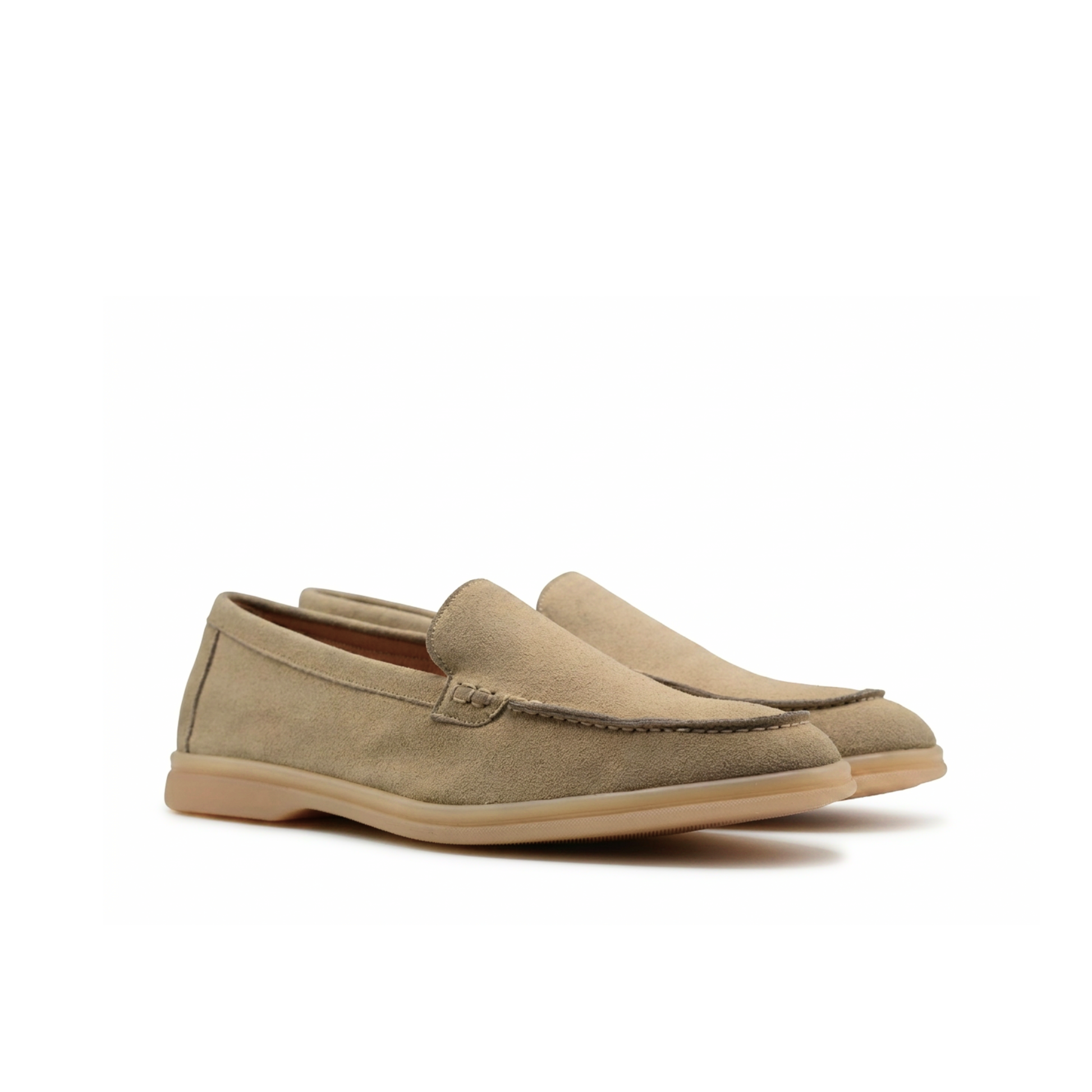 Yuri Men's Suede Leather Loafers