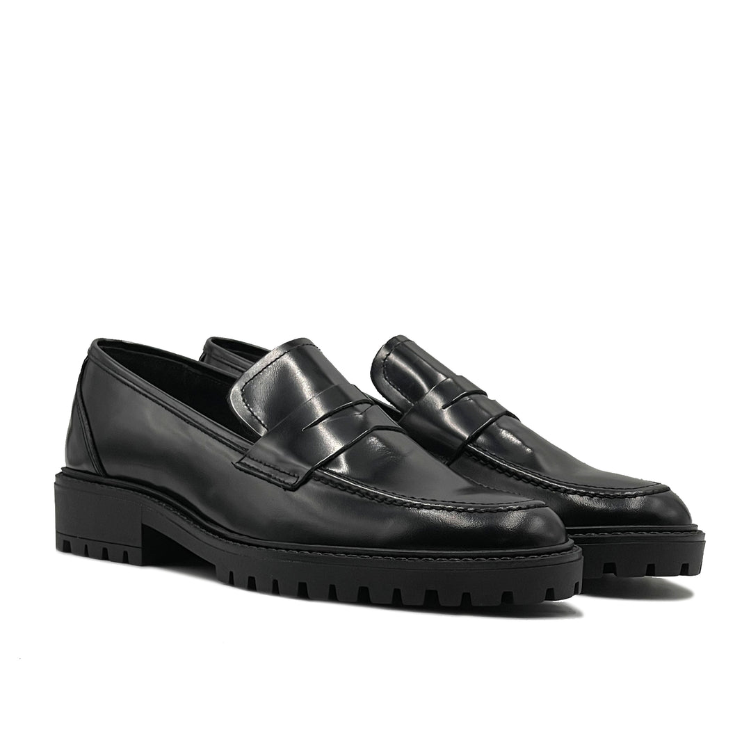 Douglas Mocassino Uomo in Vera Pelle