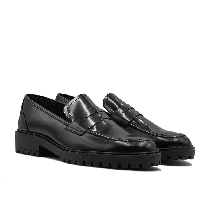 Douglas Mocassino Uomo in Vera Pelle
