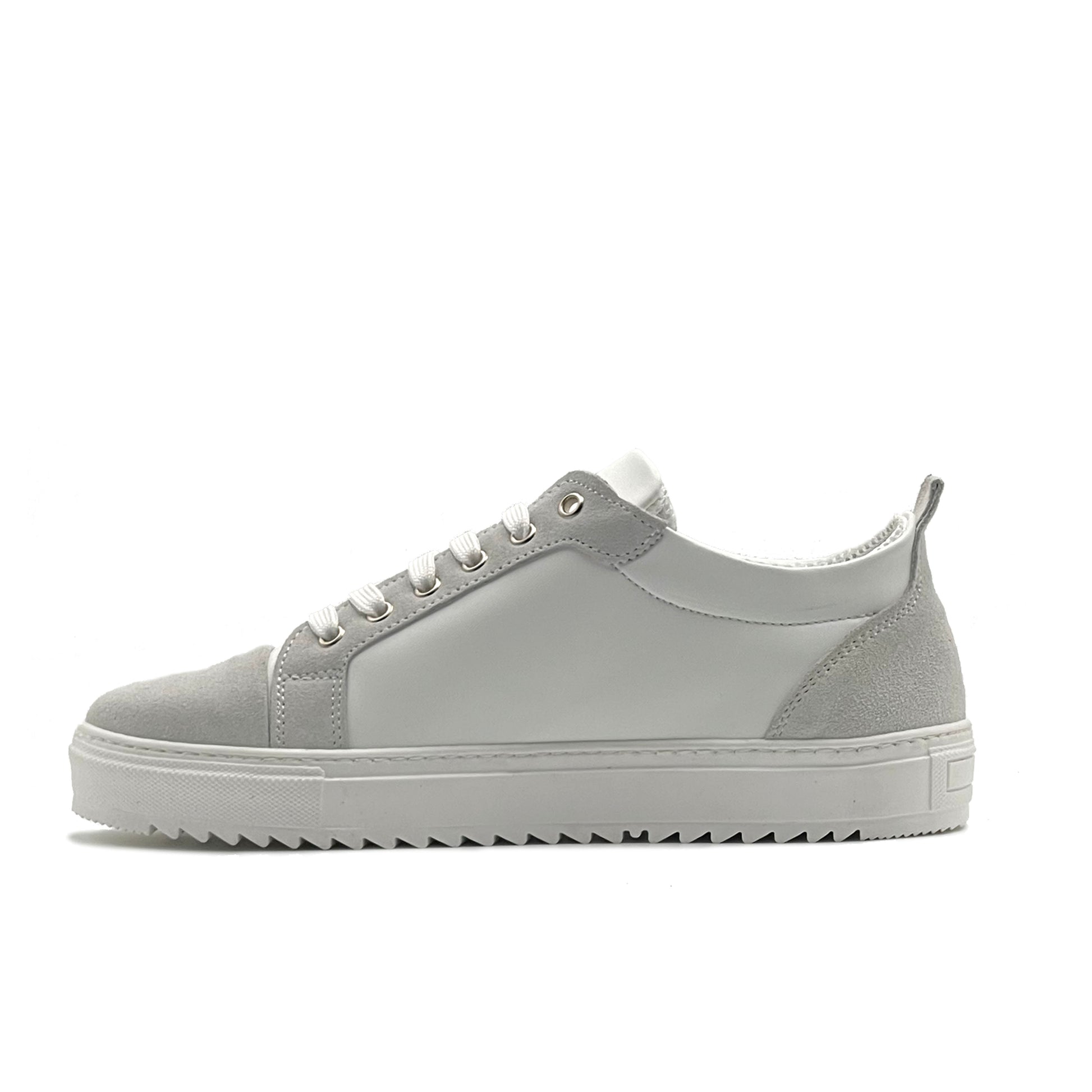 Star Sneakers basse Uomo in Vera Pelle