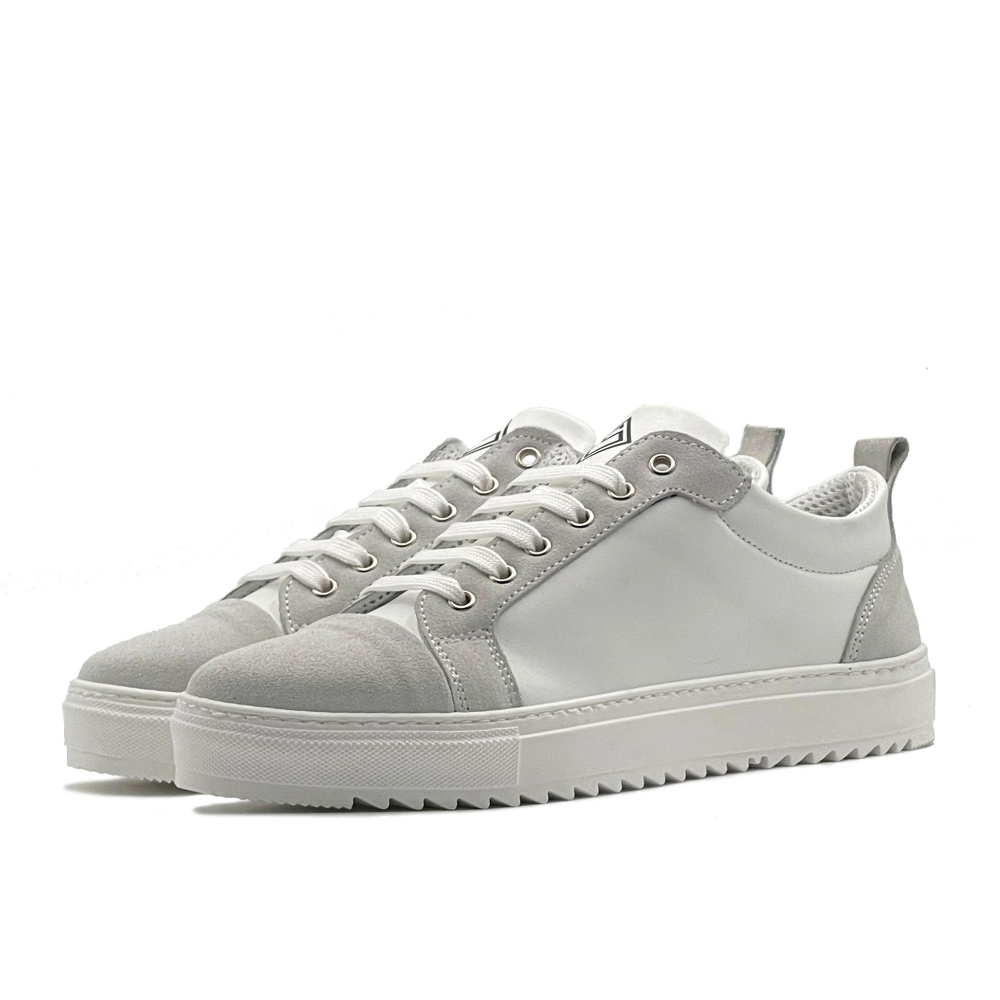 Star Sneakers basse Uomo in Vera Pelle