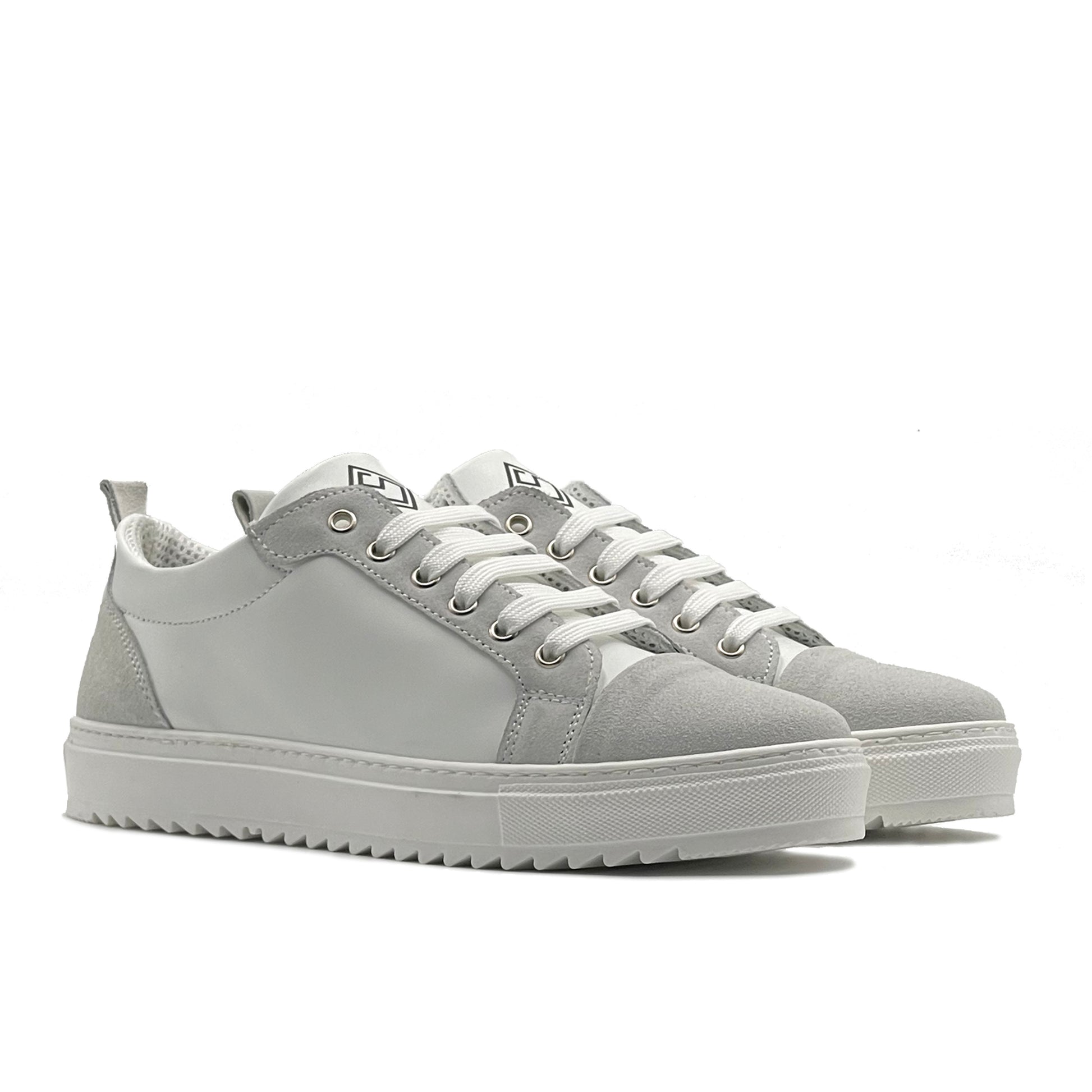 Star Sneakers basse Uomo in Vera Pelle