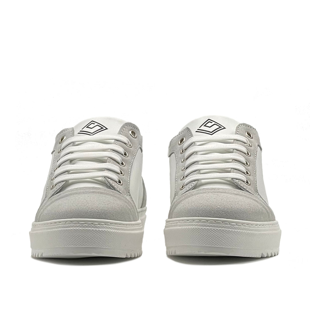 Star Sneakers basse Uomo in Vera Pelle